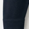 Polo en tricot structuré