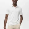 Polo slim fit COOLMAX®