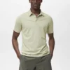 Polo slim fit COOLMAX®