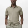 Polo slim fit COOLMAX®