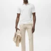 Polo slim fit COOLMAX®