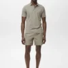 Polo slim fit COOLMAX®