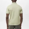 Polo slim fit COOLMAX®