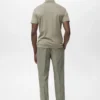 Polo slim fit COOLMAX®