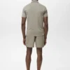 Polo slim fit COOLMAX®