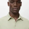 Polo slim fit COOLMAX®