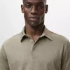 Polo slim fit COOLMAX®