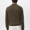 Polo structuré en coton Polo structuré en coton
