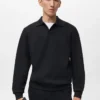 Polo sweat-shirt coupe classique Polo sweat-shirt coupe classique