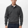 Polo sweat-shirt coupe classique Polo sweat-shirt coupe classique