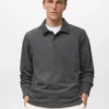 Polo sweat-shirt coupe classique Polo sweat-shirt coupe classique