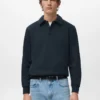 Polo sweat-shirt coupe classique Polo sweat-shirt coupe classique