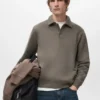 Polo sweat-shirt coupe classique Polo sweat-shirt coupe classique