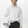 Polo sweat-shirt coupe classique Polo sweat-shirt coupe classique