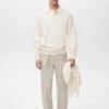 Polo sweat-shirt coupe classique Polo sweat-shirt coupe classique