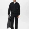 Polo sweat-shirt coupe classique Polo sweat-shirt coupe classique