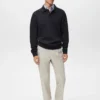 Polo sweat-shirt coupe classique Polo sweat-shirt coupe classique