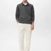 Polo sweat-shirt coupe classique Polo sweat-shirt coupe classique
