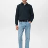 Polo sweat-shirt coupe classique Polo sweat-shirt coupe classique