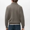 Polo sweat-shirt coupe classique Polo sweat-shirt coupe classique