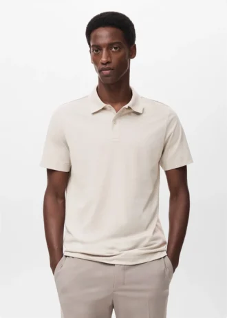 Polo Thermolite® slim fit
