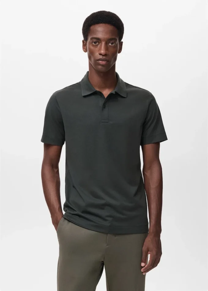 Polo Thermolite® slim fit
