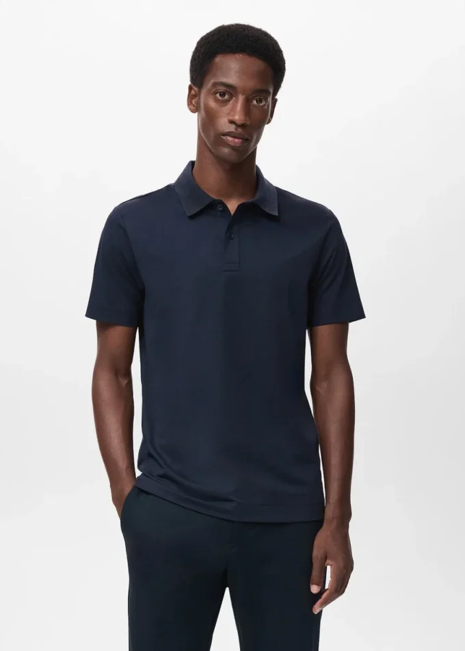 Polo Thermolite® slim fit