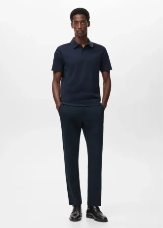 Polo Thermolite® slim fit