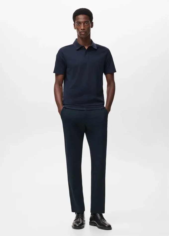 Polo Thermolite® slim fit