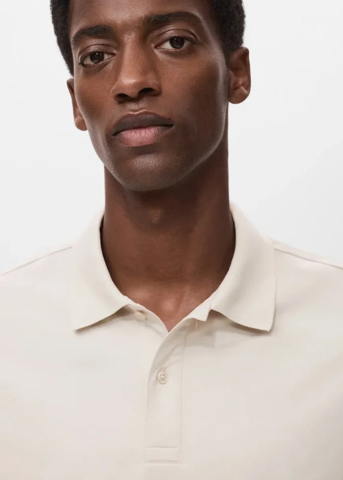 Polo Thermolite® slim fit