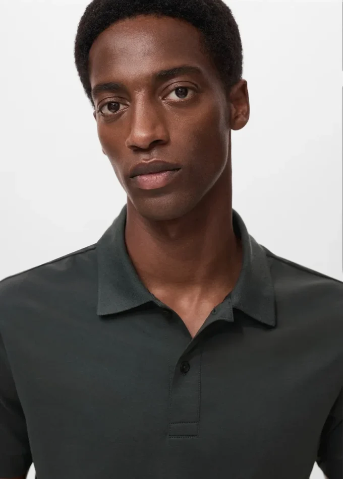 Polo Thermolite® slim fit