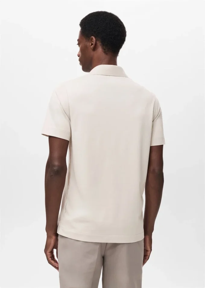 Polo Thermolite® slim fit