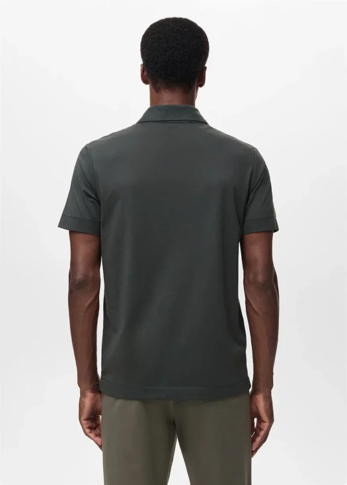 Polo Thermolite® slim fit