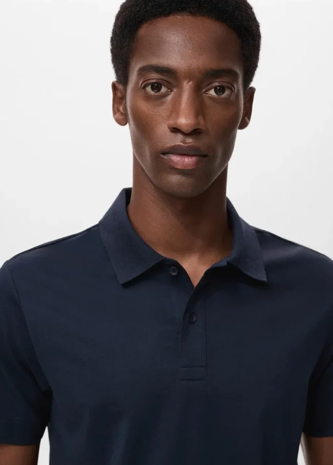 Polo Thermolite® slim fit