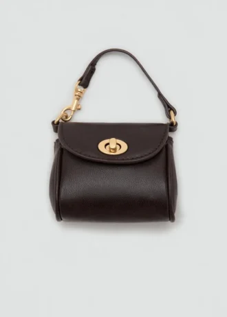 Porte-clés sac à main ours à plusieurs breloques Porte-clés sac à main ours à plusieurs breloques