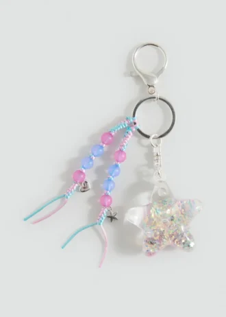 Porte-clés étoile Porte-clés étoile