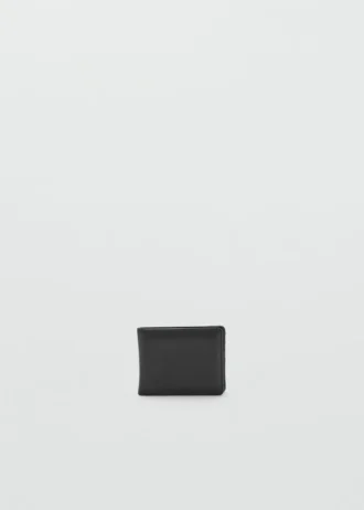 Portefeuille avec porte-cartes anti-contact Portefeuille avec porte-cartes anti-contact
