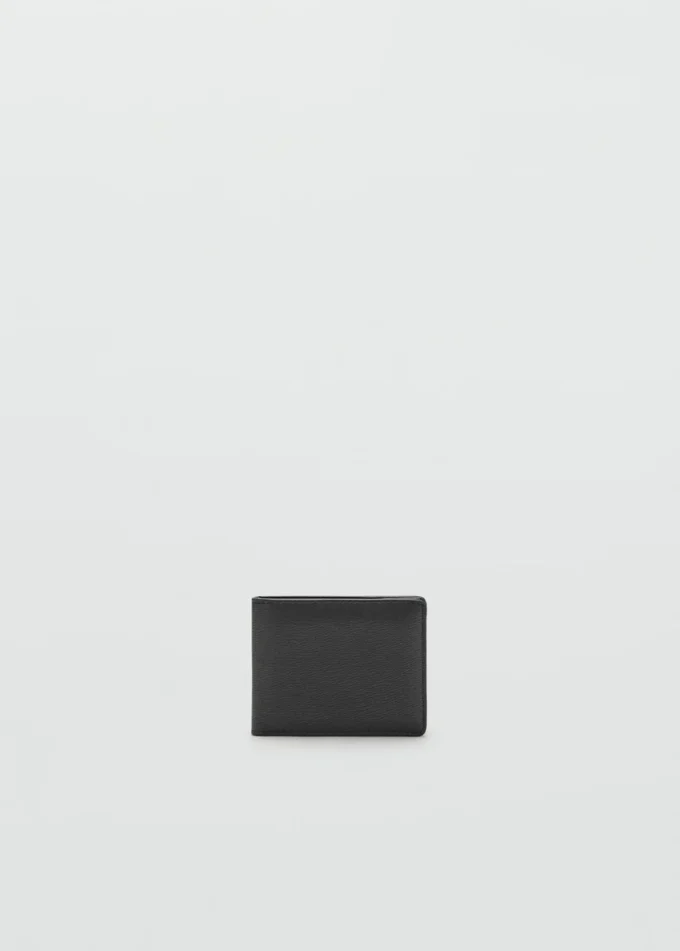Portefeuille avec porte-cartes anti-contact Portefeuille avec porte-cartes anti-contact