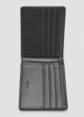 Portefeuille avec porte-cartes anti-contact Portefeuille avec porte-cartes anti-contact
