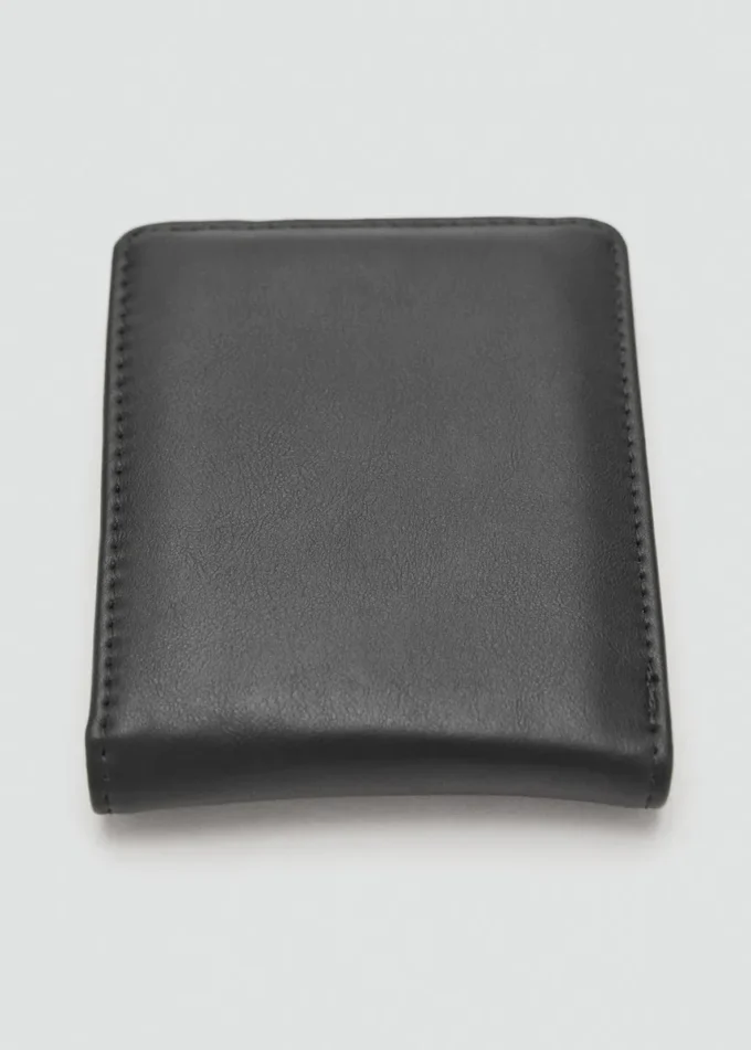 Portefeuille avec porte-cartes anti-contact Portefeuille avec porte-cartes anti-contact