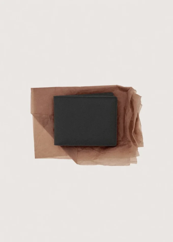 Portefeuille à effet gaufré Portefeuille à effet gaufré