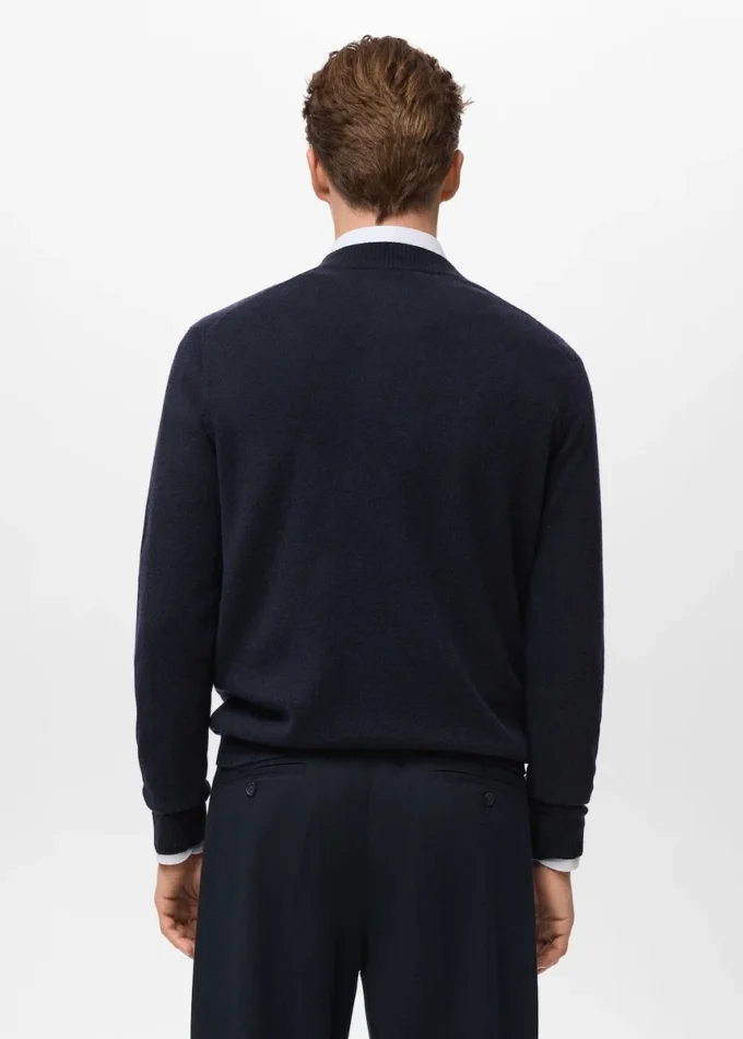 Pull 100 % laine extra-fine