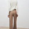 Pull ajusté avec encolure Perkins