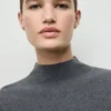 Pull ajusté avec encolure Perkins Pull ajusté avec encolure Perkins