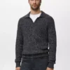 Pull à col polo 100 % coton