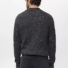 Pull à col polo 100 % coton
