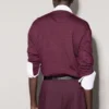 Pull à col rond en maille fine