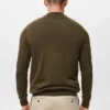 Pull à col roulé 100 % laine mérinos Pull à col roulé 100 % laine mérinos