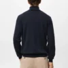 Pull à col roulé 100 % laine mérinos Pull à col roulé 100 % laine mérinos