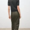 Pull à col roulé